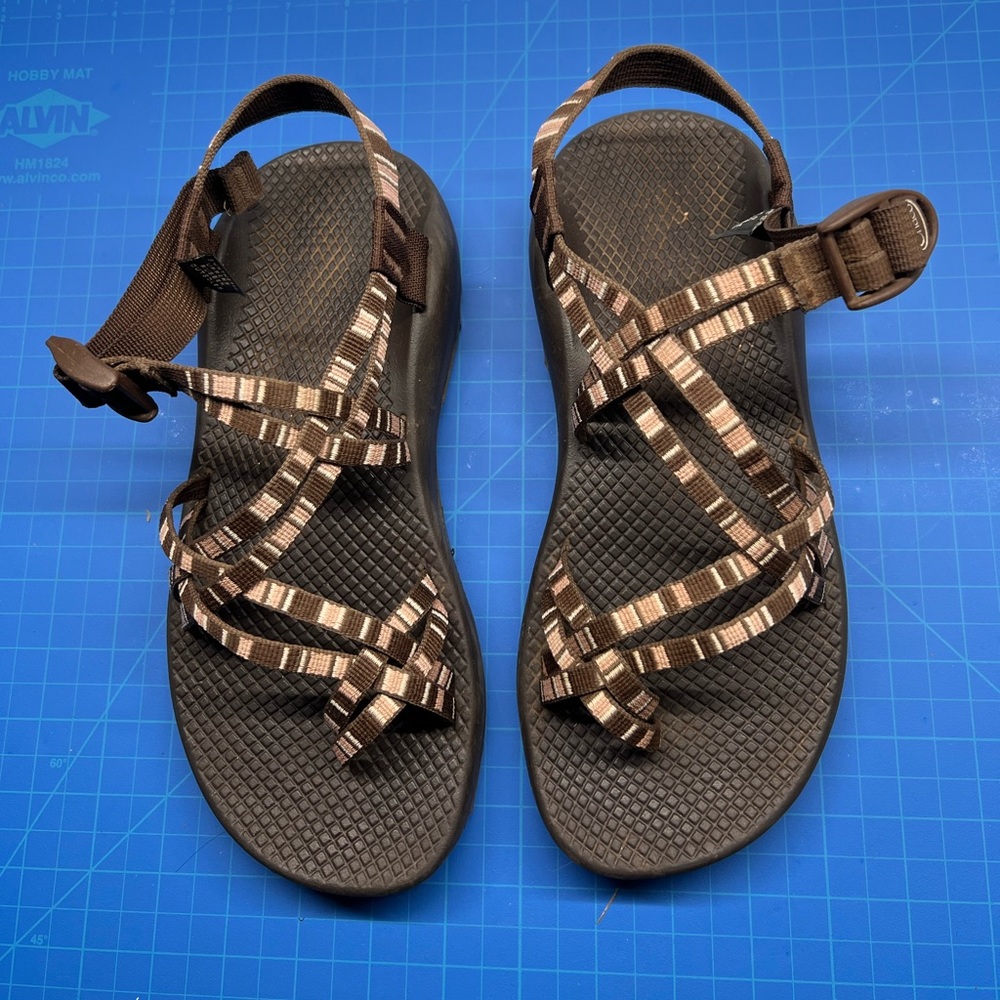 CHACO WOMEN'S ZX/2 DUAL ADJUSTABLE STRAPS CLASSIC SANDAL
